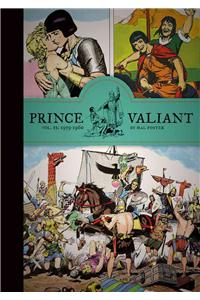 Prince Valiant, Volume 12