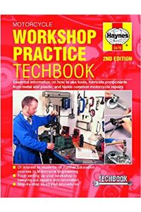 Motorcycle Workshop Practice Techbook