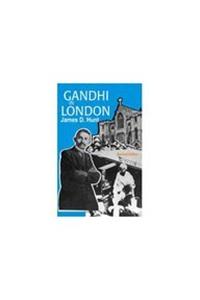 Gandhi in London (revised edition)