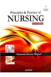 Principles and Practice of Nursing