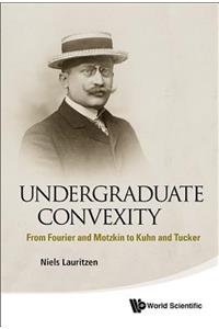 Undergraduate Convexity: From Fourier and Motzkin to Kuhn and Tucker