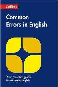 Collins Common Errors in English