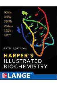 Harpers Illustrated Biochemistry 29th Edition