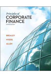 Principles of Corporate Finance