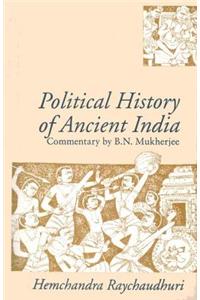 Political History of Ancient India