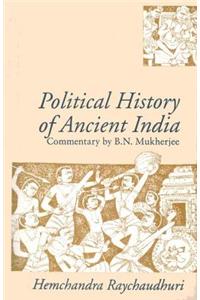 Political History of Ancient India