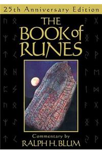 Book of Runes, 25th Anniversary Edition: The Bestselling Book of Divination, Complete with Set of Runes Stones