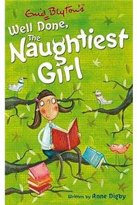 The Naughtiest Girl: Well Done, The Naughtiest Girl