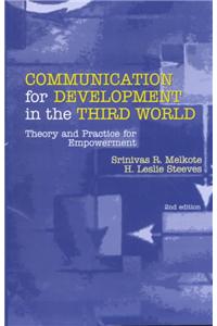 Communication for Development in the Third World