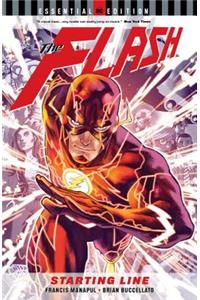 The Flash: Starting Line (DC Essential Edition)