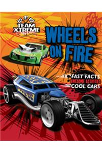 Hot Wheels: Wheels On Fire