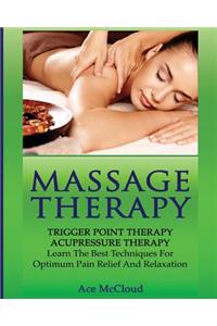 Massage Therapy