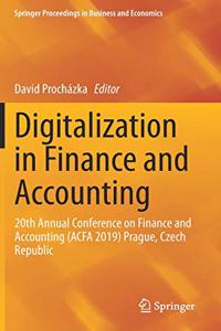 Digitalization in Finance and Accounting