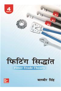 Fitting Sidhant, Fitter Trade Theory