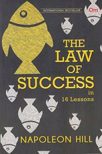 The Law of Success in 16 Lessons