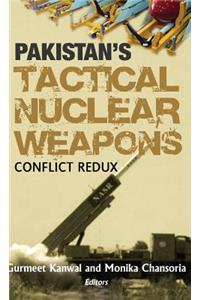Pakistan's Tactical Nuclear Weapons