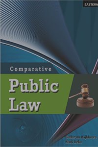 Comparative Public Law (Pb)