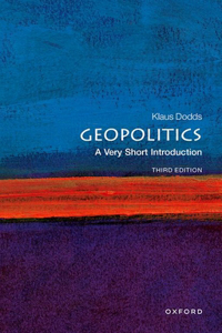 Geopolitics: A Very Short Introduction