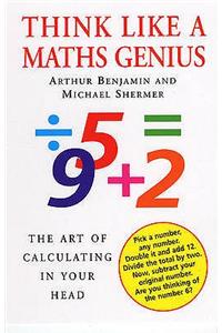 Think Like A Maths Genius