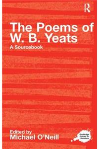 The Poems of W.B. Yeats