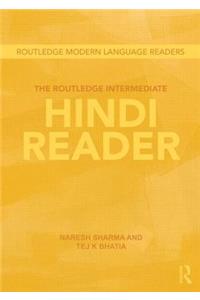 Routledge Intermediate Hindi Reader