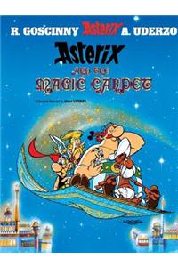 Asterix: Asterix and The Magic Carpet