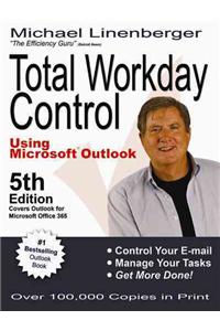 Total Workday Control Using Microsoft Outlook