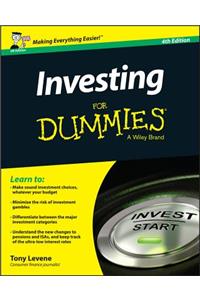 Investing for Dummies - UK