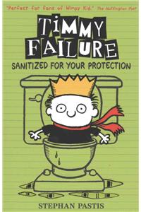 Timmy Failure: Sanitized for Your Protection