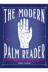 Modern Palm Reader (Guidebook & Deck Set)