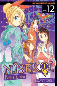 Nisekoi: False Love, Vol. 12