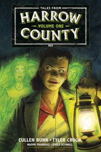 Tales from Harrow County Library Edition