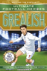 Grealish (Ultimate Football Heroes - the No.1 football series)