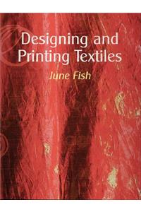 Designing and Printing Textiles