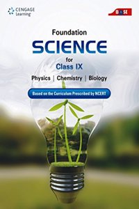 Foundation Science for Class IX