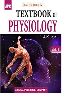 Textbook of Physiology - Vol. 1 & 2