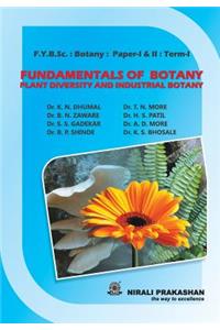 Fundamentals Of Botany