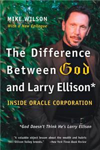 Difference Between God and Larry Ellison
