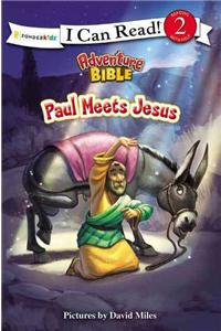 Paul Meets Jesus