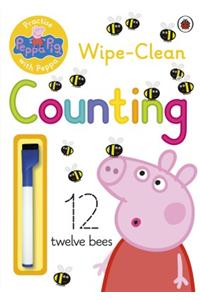 Peppa Pig: Practise with Peppa: Wipe-Clean First Counting