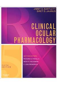 Clinical Ocular Pharmacology