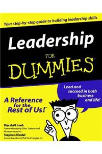 Leadership for Dummies