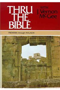 Thru the Bible Vol. 4: Matthew Through Romans