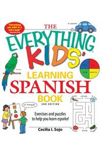 Everything Kids' Learning Spanish Book