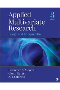 Applied Multivariate Research