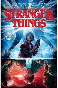 Stranger Things: The Other Side (Graphic Novel)