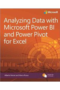 Analyzing Data with Power BI and Power Pivot for Excel