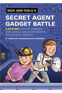 Nick and Tesla's Secret Agent Gadget Battle