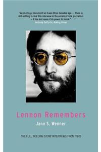 Lennon Remembers