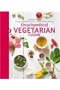 Encyclopedia of Vegetarian Cuisine